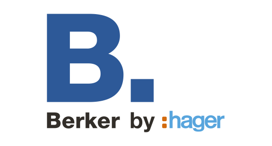 Berker Hager logo